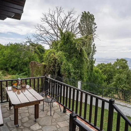 بيت للعطل House Of Dragkol Kastania (Kozani)