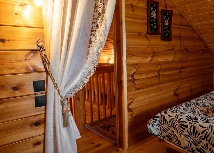 House Of Dragkol Сasa de vacaciones Kastania (Kozani)